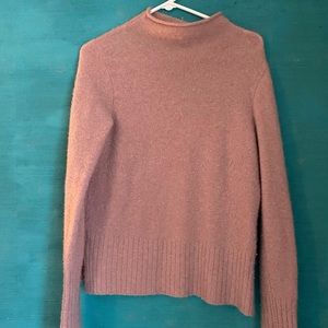 Madewell Cashmere Sweater - Pink - Size Medium